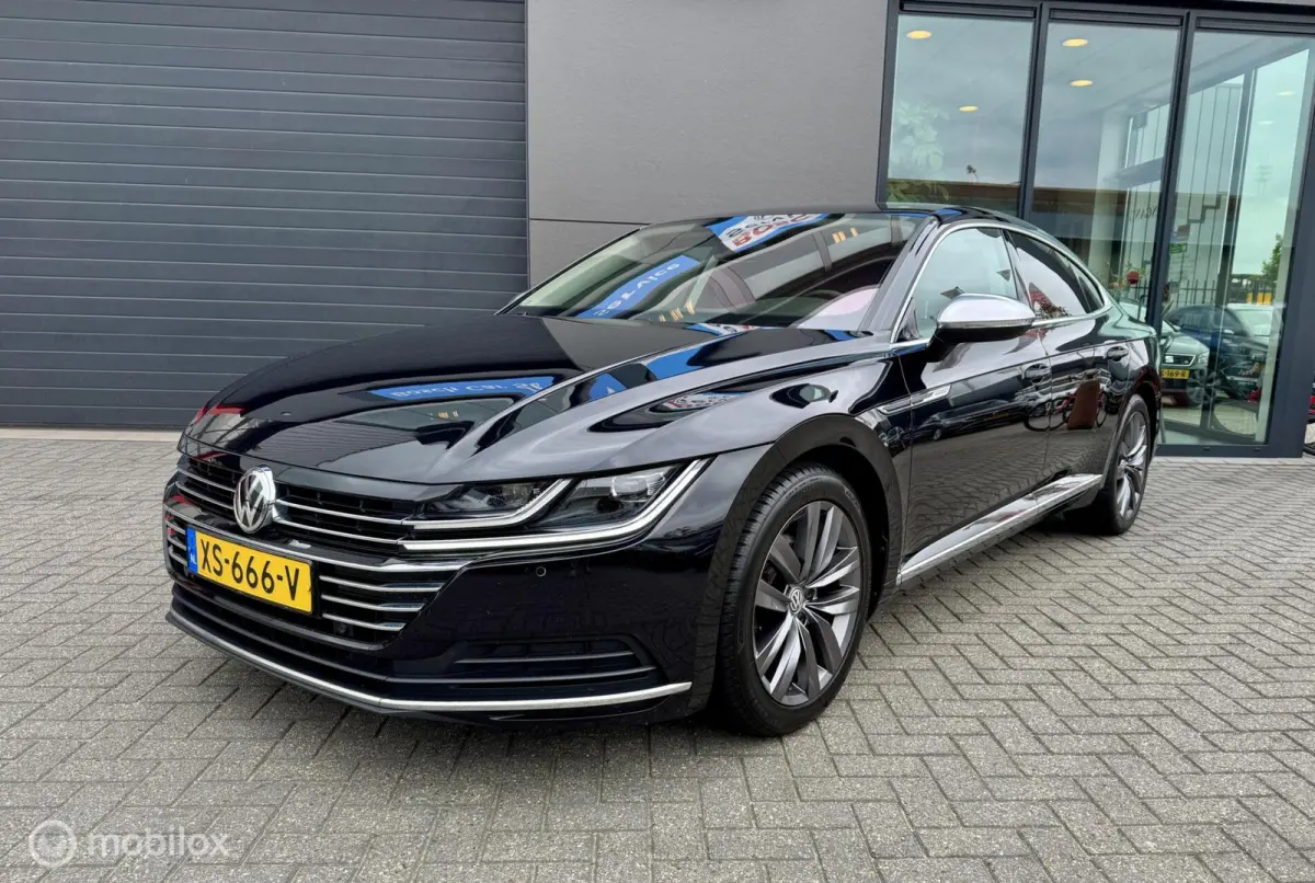 1.5 TSI Business R-Line