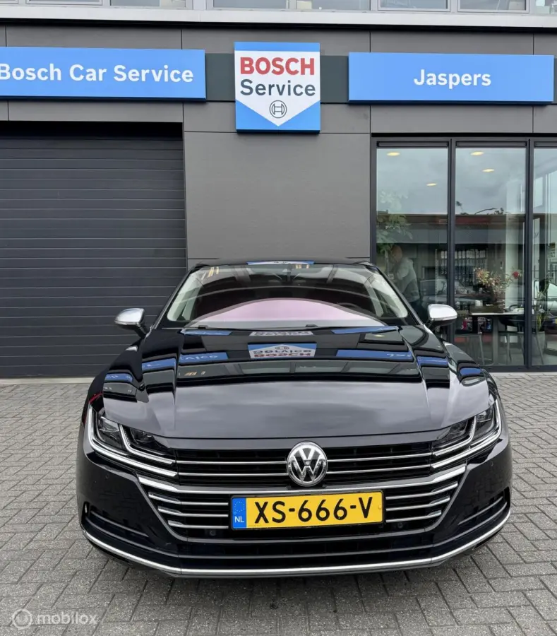 1.5 TSI Business R-Line