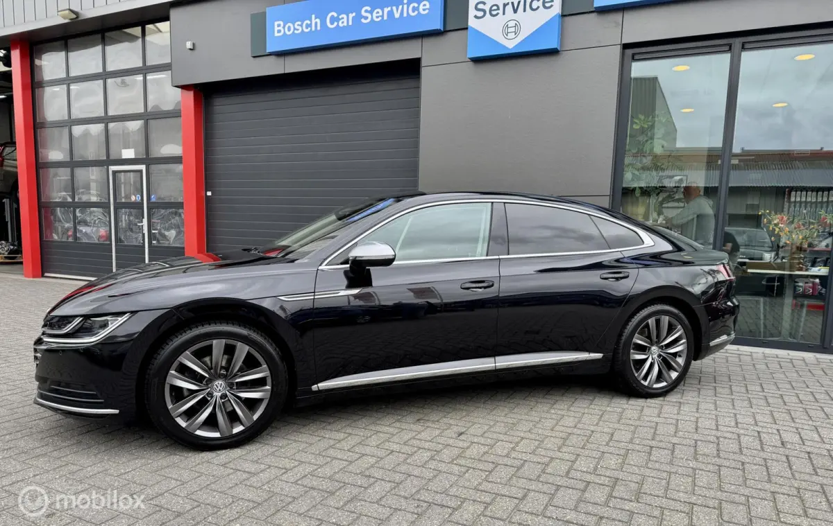 1.5 TSI Business R-Line