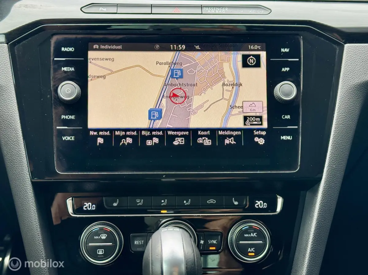 1.5 TSI Business R-Line