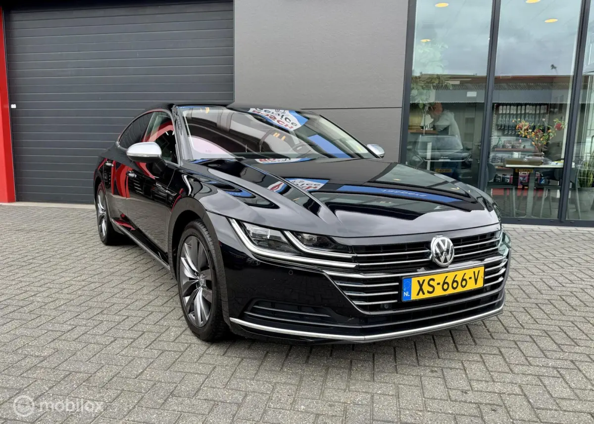 1.5 TSI Business R-Line