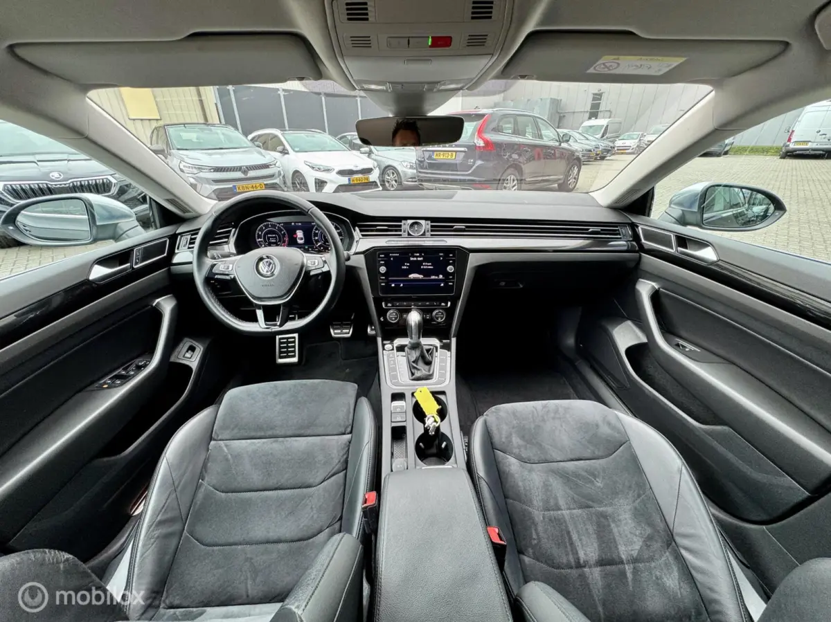 1.5 TSI Business R-Line