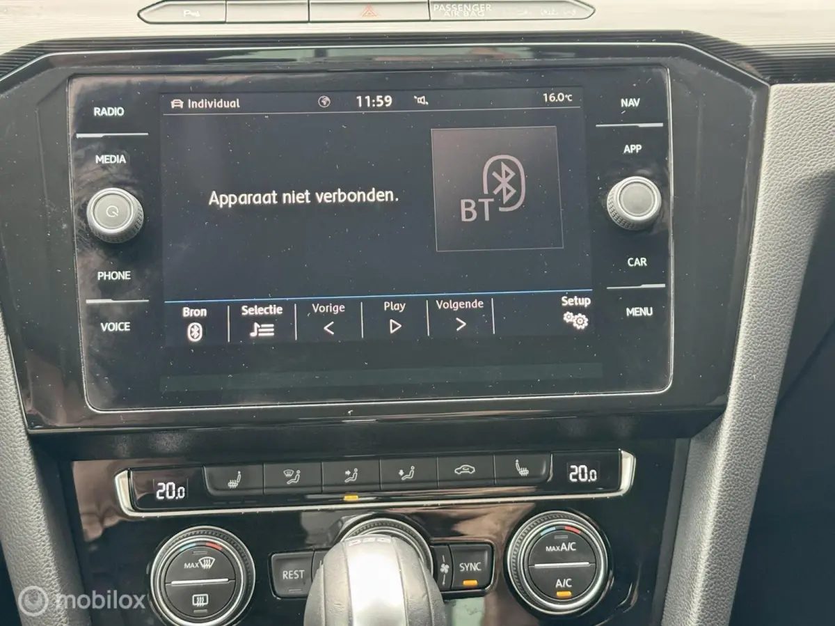 1.5 TSI Business R-Line