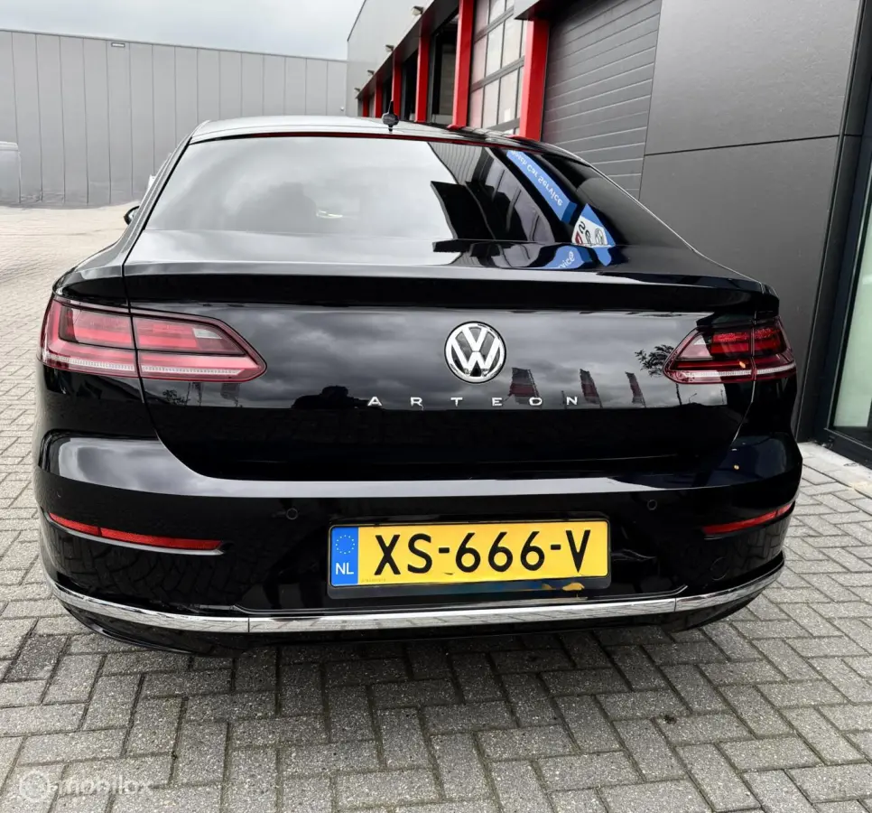 1.5 TSI Business R-Line