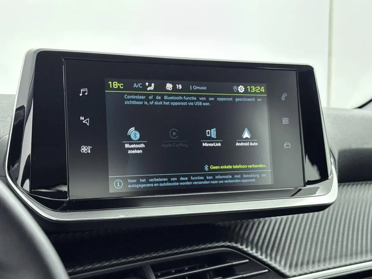 136pk EV 50 kWh Active | Accu 93% | CarPlay | Climate Control | Stoelverwarming | Cruise Control | Keyless Start