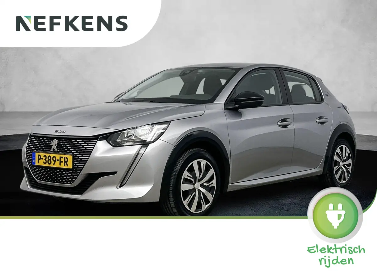 136pk EV 50 kWh Active | Accu 93% | CarPlay | Climate Control | Stoelverwarming | Cruise Control | Keyless Start