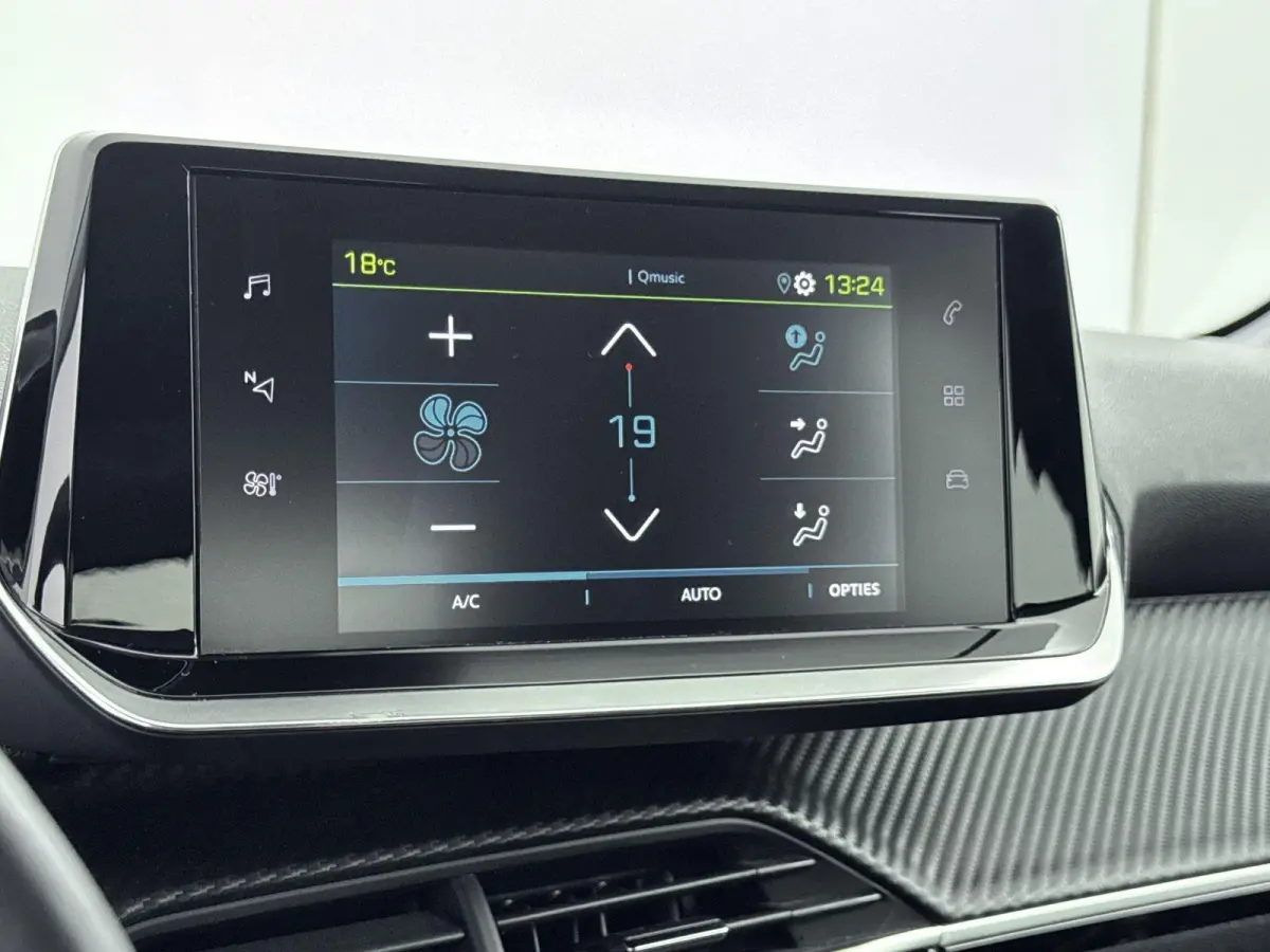 136pk EV 50 kWh Active | Accu 93% | CarPlay | Climate Control | Stoelverwarming | Cruise Control | Keyless Start