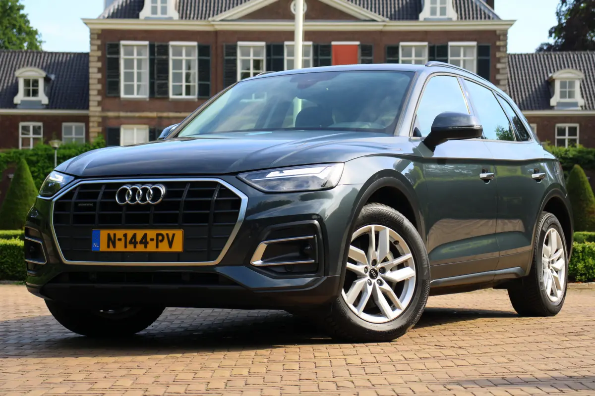 50 TFSI e Pro Line | NL-AUTO! | 1E EIGENAAR! | CRUISE | LED | LANE ASSIST | PARK SENS | ELEKTR. ACHTERKLEP | CLIMA | APPLE CARPLAY/ANDROID AUTO