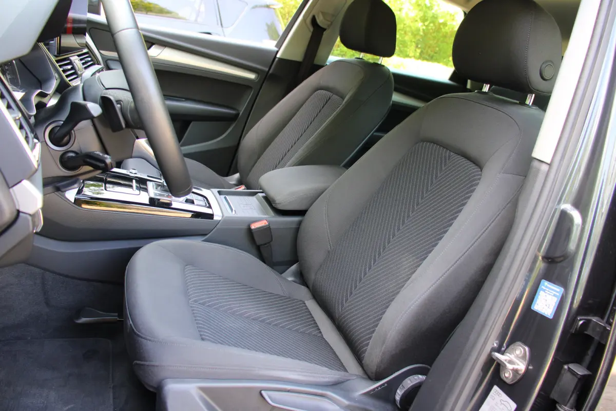 50 TFSI e Pro Line | NL-AUTO! | 1E EIGENAAR! | CRUISE | LED | LANE ASSIST | PARK SENS | ELEKTR. ACHTERKLEP | CLIMA | APPLE CARPLAY/ANDROID AUTO