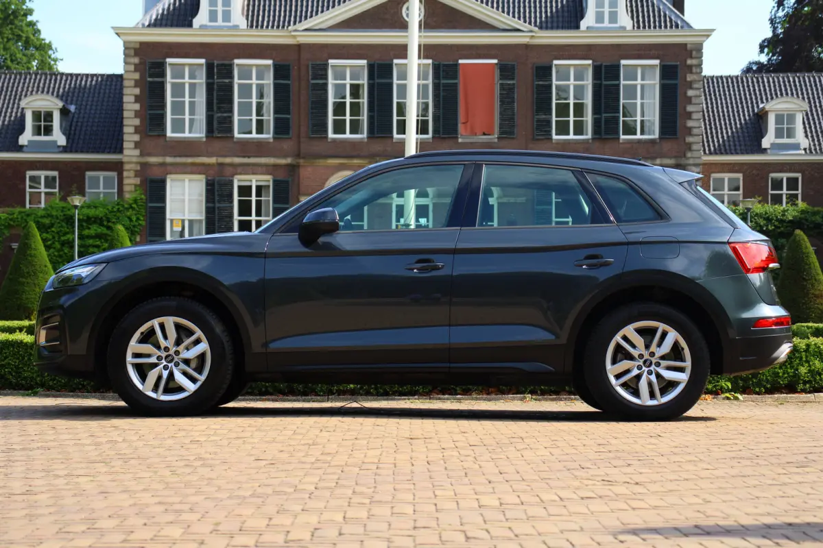 50 TFSI e Pro Line | NL-AUTO! | 1E EIGENAAR! | CRUISE | LED | LANE ASSIST | PARK SENS | ELEKTR. ACHTERKLEP | CLIMA | APPLE CARPLAY/ANDROID AUTO