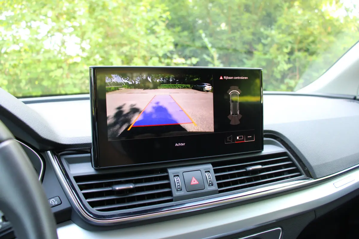 50 TFSI e Pro Line | NL-AUTO! | 1E EIGENAAR! | CRUISE | LED | LANE ASSIST | PARK SENS | ELEKTR. ACHTERKLEP | CLIMA | APPLE CARPLAY/ANDROID AUTO