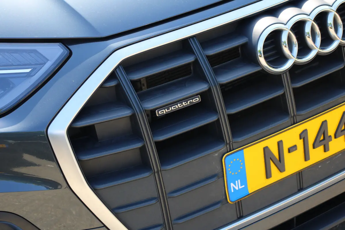 50 TFSI e Pro Line | NL-AUTO! | 1E EIGENAAR! | CRUISE | LED | LANE ASSIST | PARK SENS | ELEKTR. ACHTERKLEP | CLIMA | APPLE CARPLAY/ANDROID AUTO
