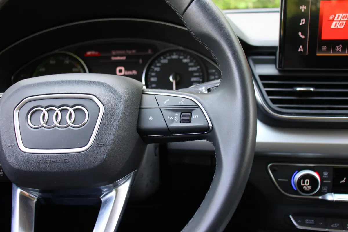 50 TFSI e Pro Line | NL-AUTO! | 1E EIGENAAR! | CRUISE | LED | LANE ASSIST | PARK SENS | ELEKTR. ACHTERKLEP | CLIMA | APPLE CARPLAY/ANDROID AUTO