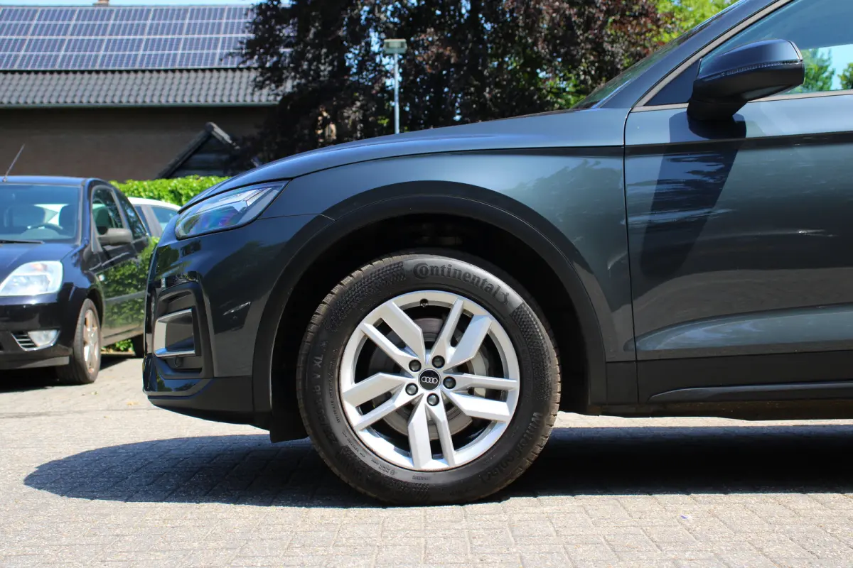 50 TFSI e Pro Line | NL-AUTO! | 1E EIGENAAR! | CRUISE | LED | LANE ASSIST | PARK SENS | ELEKTR. ACHTERKLEP | CLIMA | APPLE CARPLAY/ANDROID AUTO