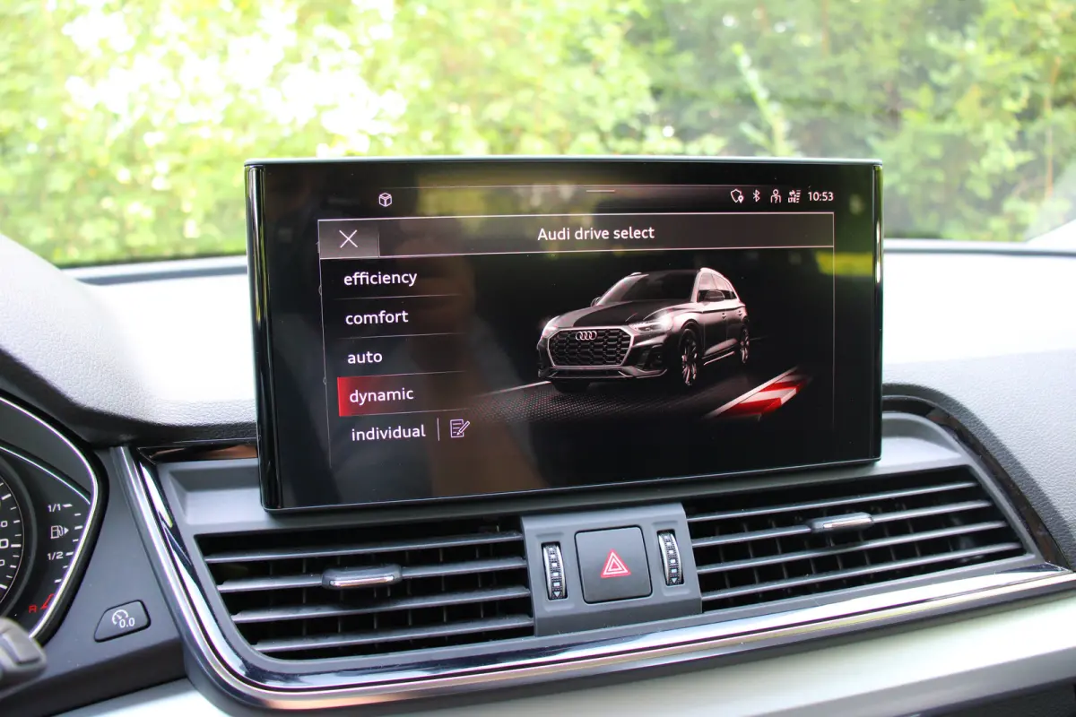 50 TFSI e Pro Line | NL-AUTO! | 1E EIGENAAR! | CRUISE | LED | LANE ASSIST | PARK SENS | ELEKTR. ACHTERKLEP | CLIMA | APPLE CARPLAY/ANDROID AUTO