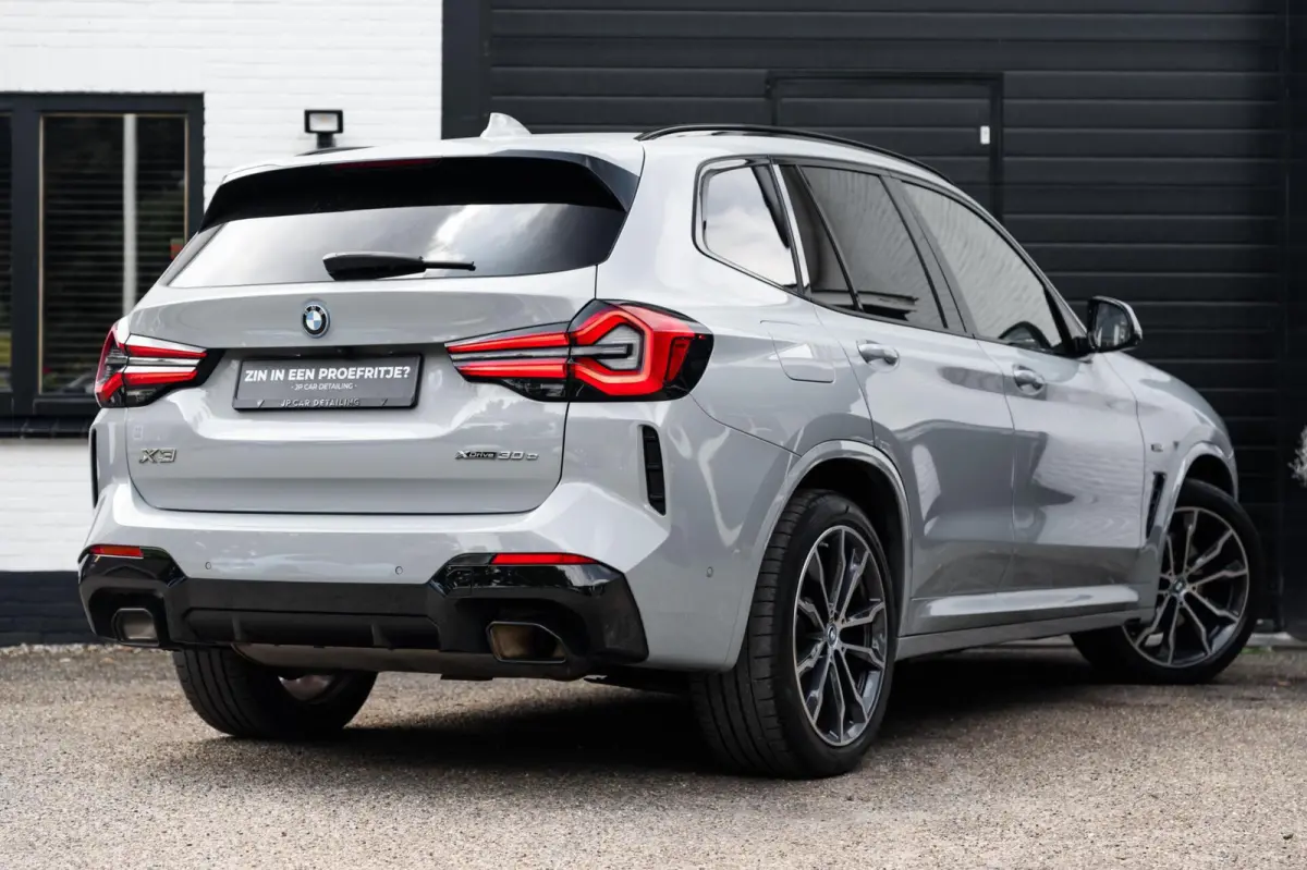 XDrive30e M-sport Brooklyn Grau Pano LASER HUD Memory