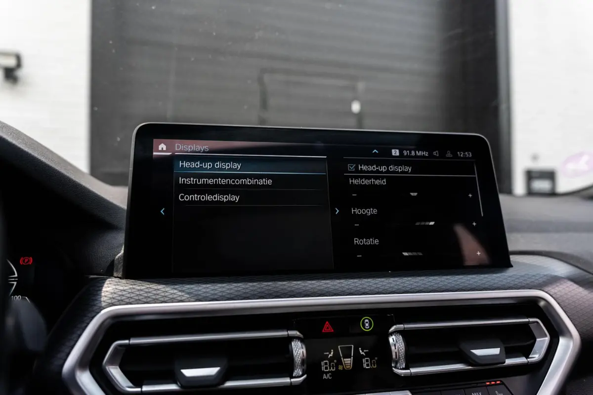 XDrive30e M-sport Brooklyn Grau Pano LASER HUD Memory