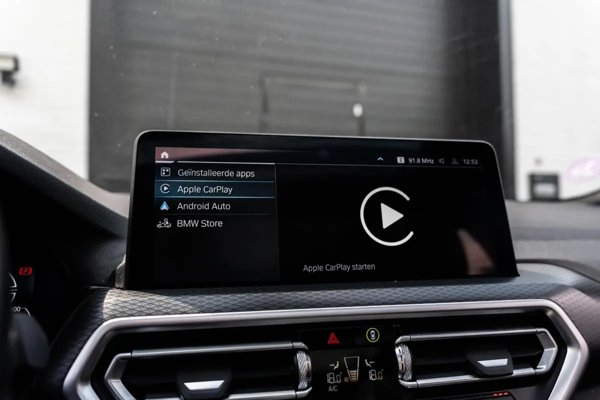 XDrive30e M-sport Brooklyn Grau Pano LASER HUD Memory