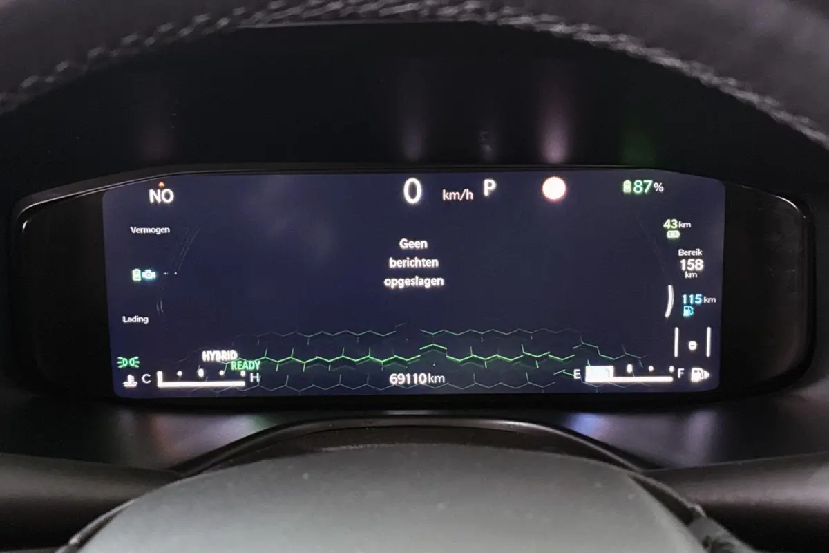 4xe 240 Plug-in Hybrid S Stuur-Stoelverwarming Keyless Alpine 360 Camera
