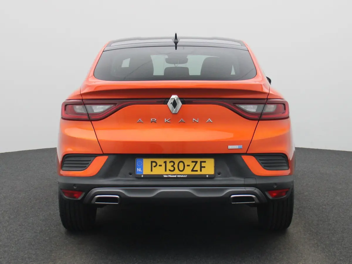 1.6 E-TECH 145Pk Hybrid R.S. Line | Navigatie & Apple & Android Carplay | Bose Geluid | Parkeersensoren & Camera | Climate Control | 10" TFT Kleurenscherm | Stoel & Stuur verwarming | Adapti