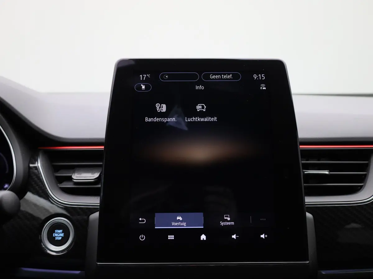 1.6 E-TECH 145Pk Hybrid R.S. Line | Navigatie & Apple & Android Carplay | Bose Geluid | Parkeersensoren & Camera | Climate Control | 10" TFT Kleurenscherm | Stoel & Stuur verwarming | Adapti