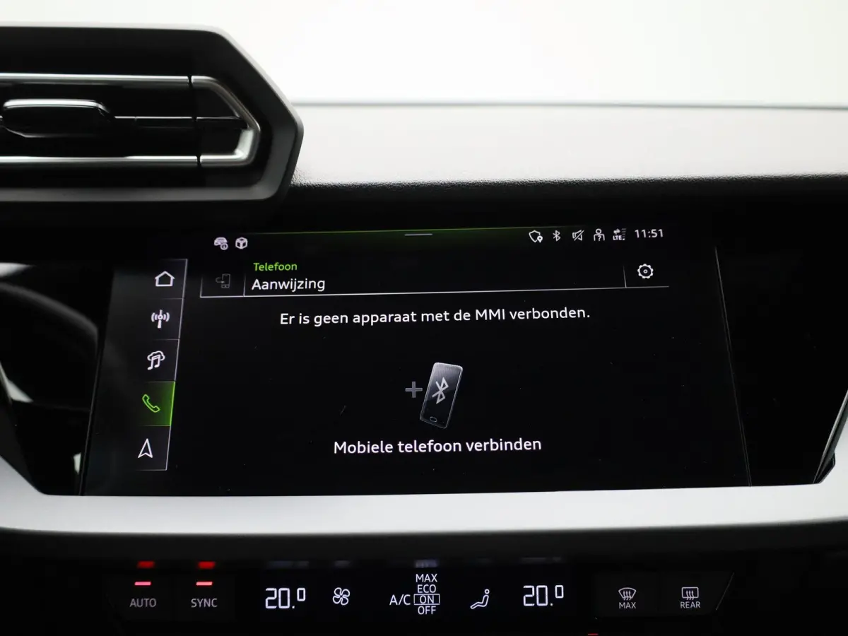 40 TFSI e Advanced edition 204 pk | Automaat | Navigatie | Smartphone interface | Climate Control | Stoelverwarming | Lichtmetalen velgen |