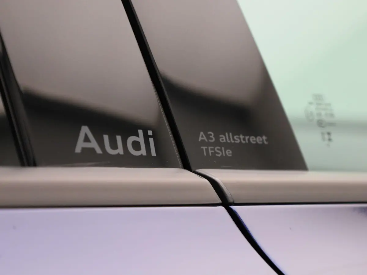 40 TFSI e Advanced edition 204 pk | Automaat | Navigatie | Smartphone interface | Climate Control | Stoelverwarming | Lichtmetalen velgen |