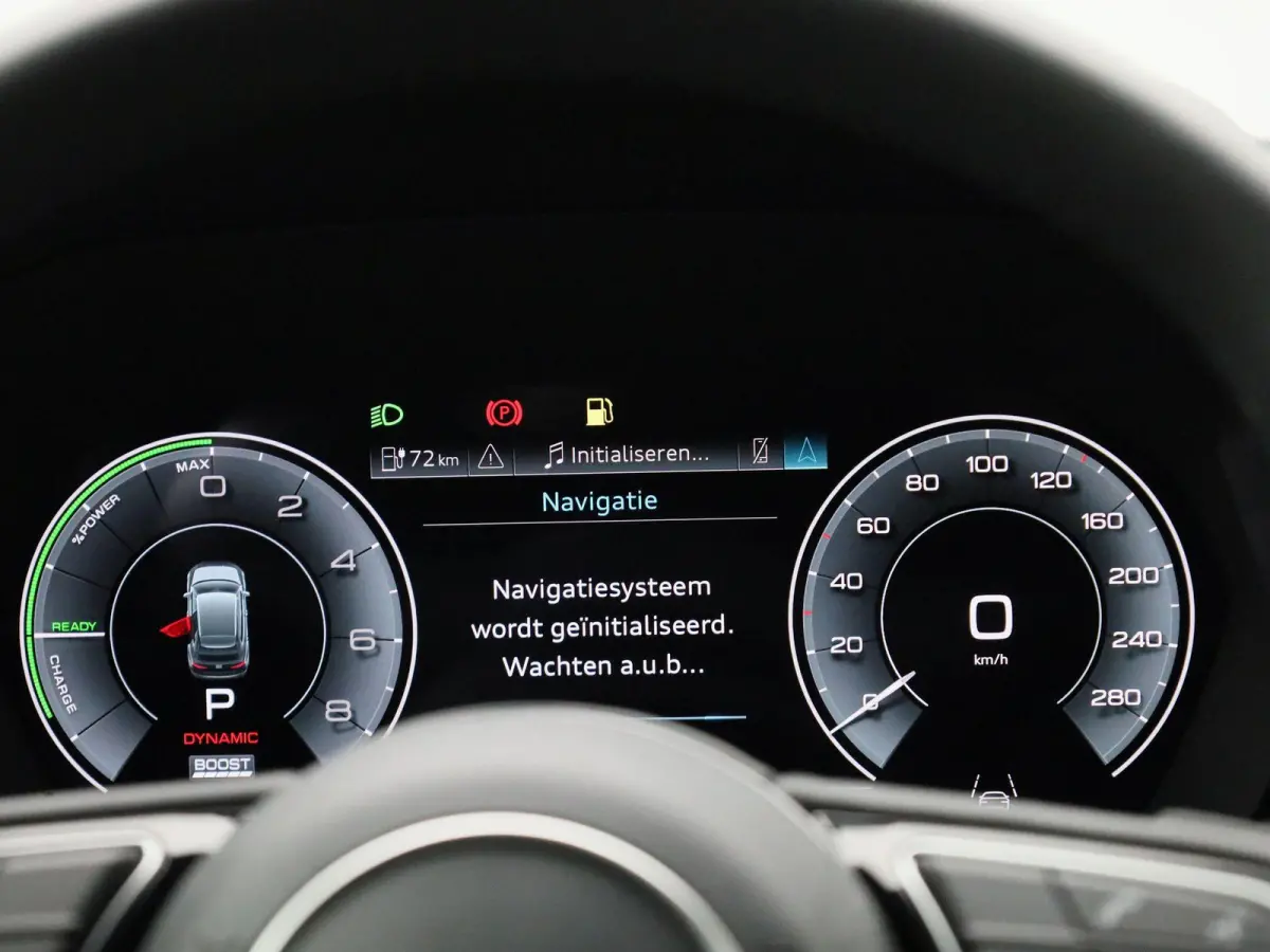 40 TFSI e Advanced edition 204 pk | Automaat | Navigatie | Smartphone interface | Climate Control | Stoelverwarming | Lichtmetalen velgen |