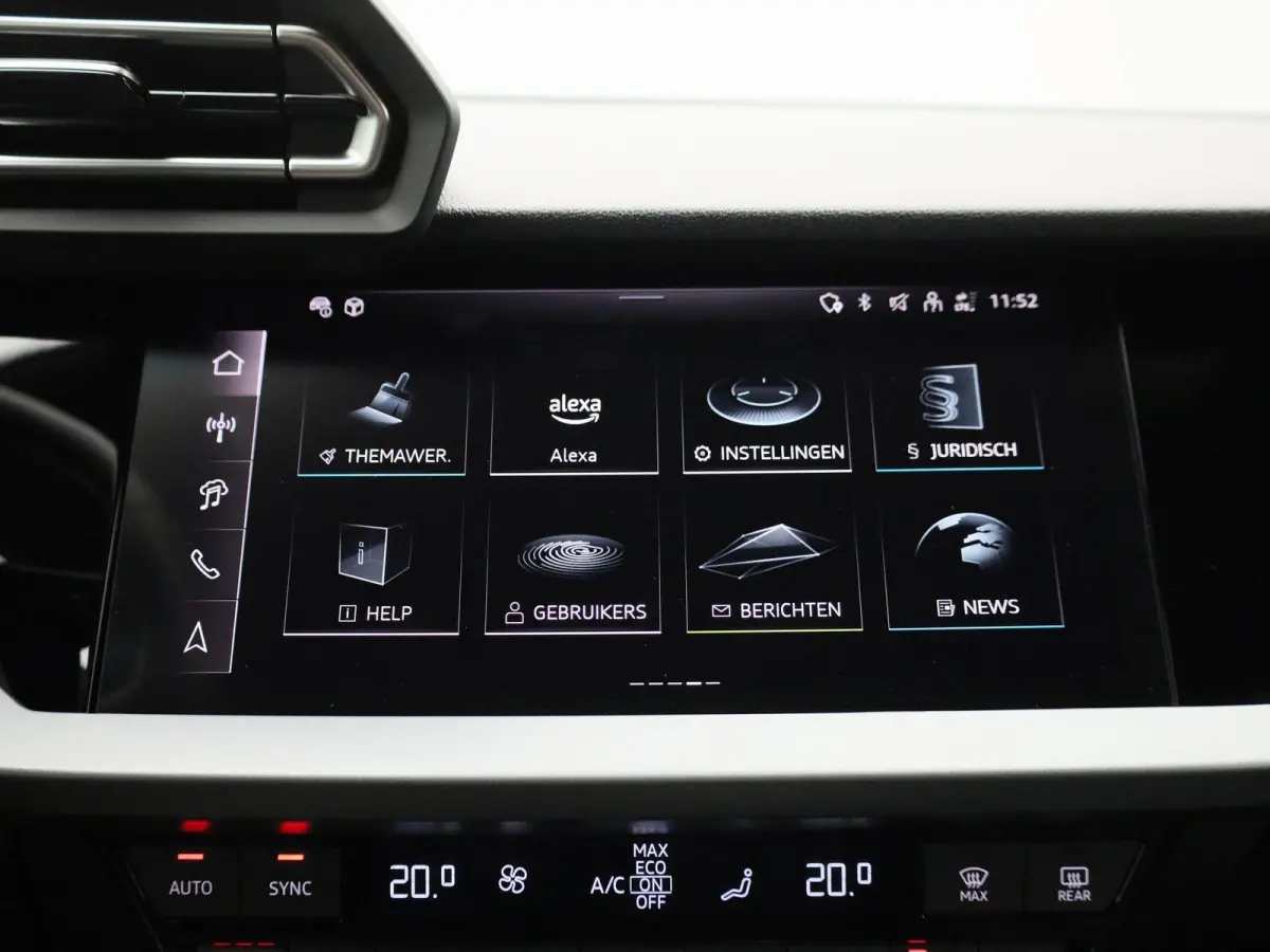 40 TFSI e Advanced edition 204 pk | Automaat | Navigatie | Smartphone interface | Climate Control | Stoelverwarming | Lichtmetalen velgen |