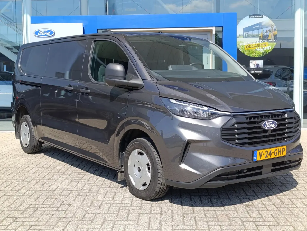 320 2.0 TDCI L2H1 Trend | Navigatie | Climatronic | Dubbele schuifdeur |