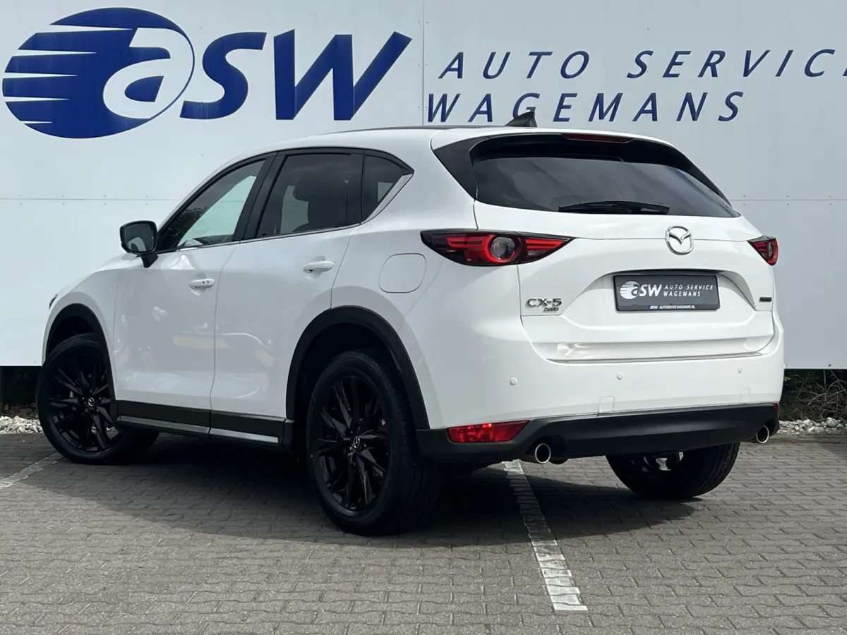 2.5 AWD SkyActiv-G 194 Sportive | Trekhaak | 360 Camera | LED Matrix | Bose Audio