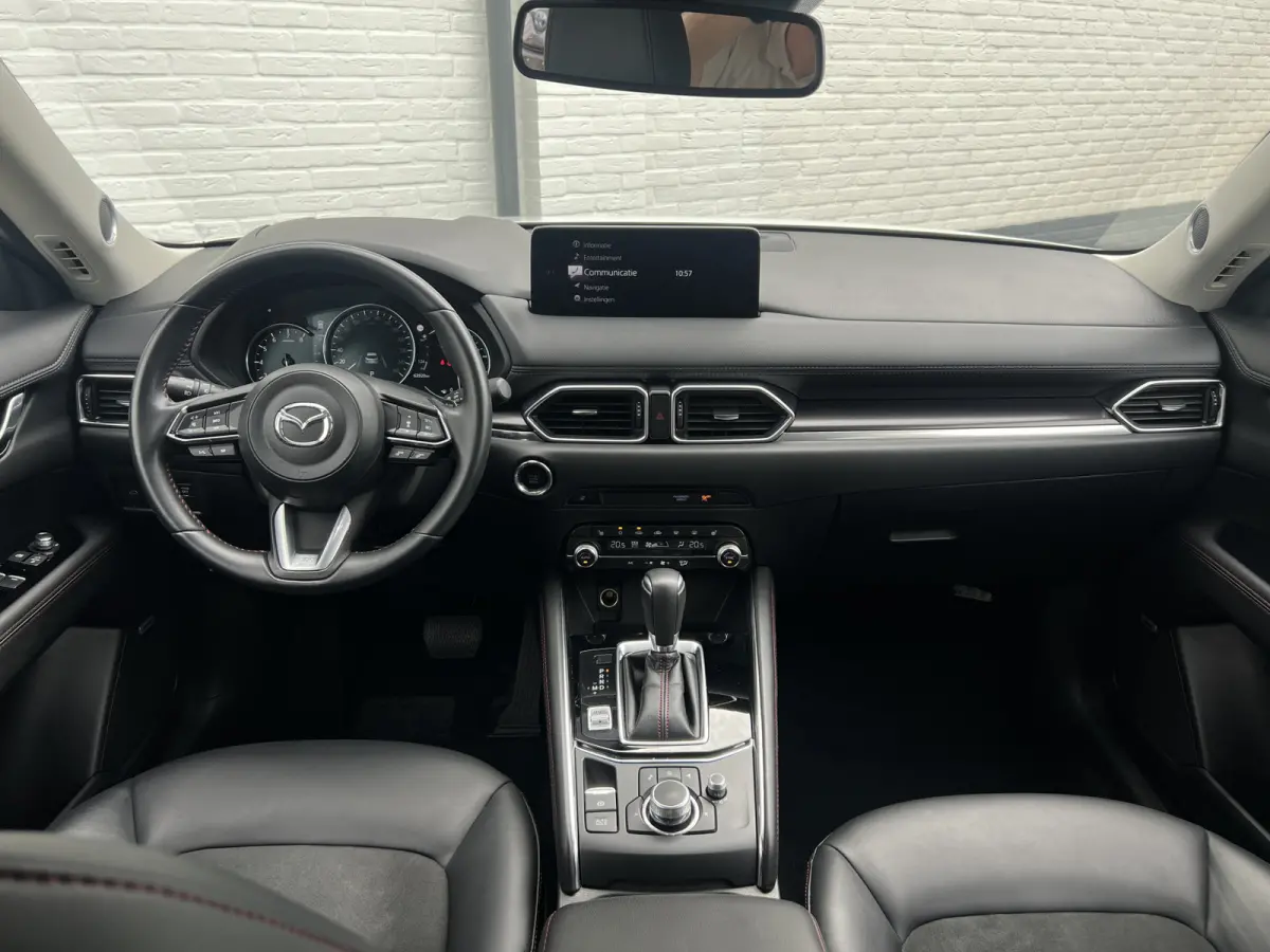 2.5 AWD SkyActiv-G 194 Sportive | Trekhaak | 360 Camera | LED Matrix | Bose Audio
