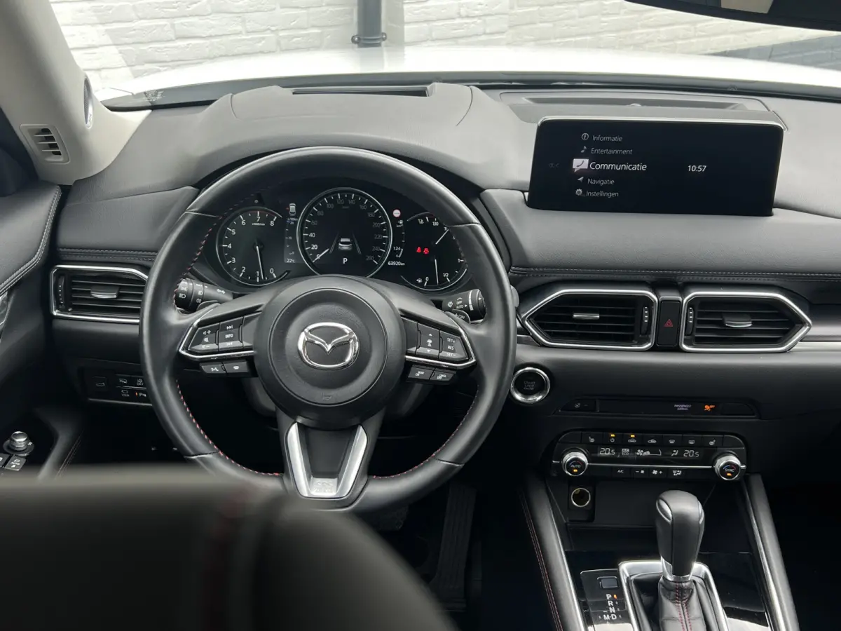 2.5 AWD SkyActiv-G 194 Sportive | Trekhaak | 360 Camera | LED Matrix | Bose Audio