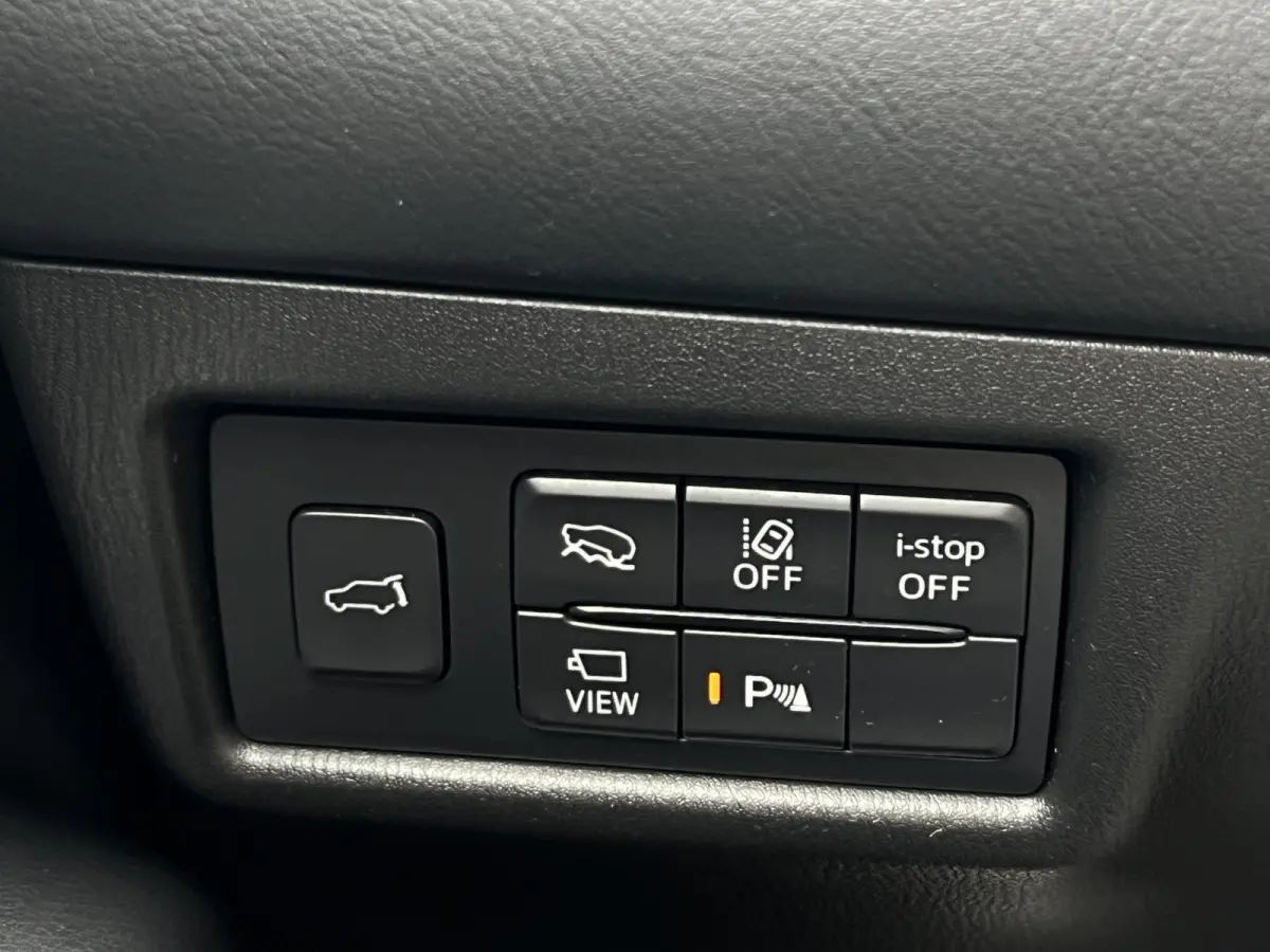 2.5 AWD SkyActiv-G 194 Sportive | Trekhaak | 360 Camera | LED Matrix | Bose Audio