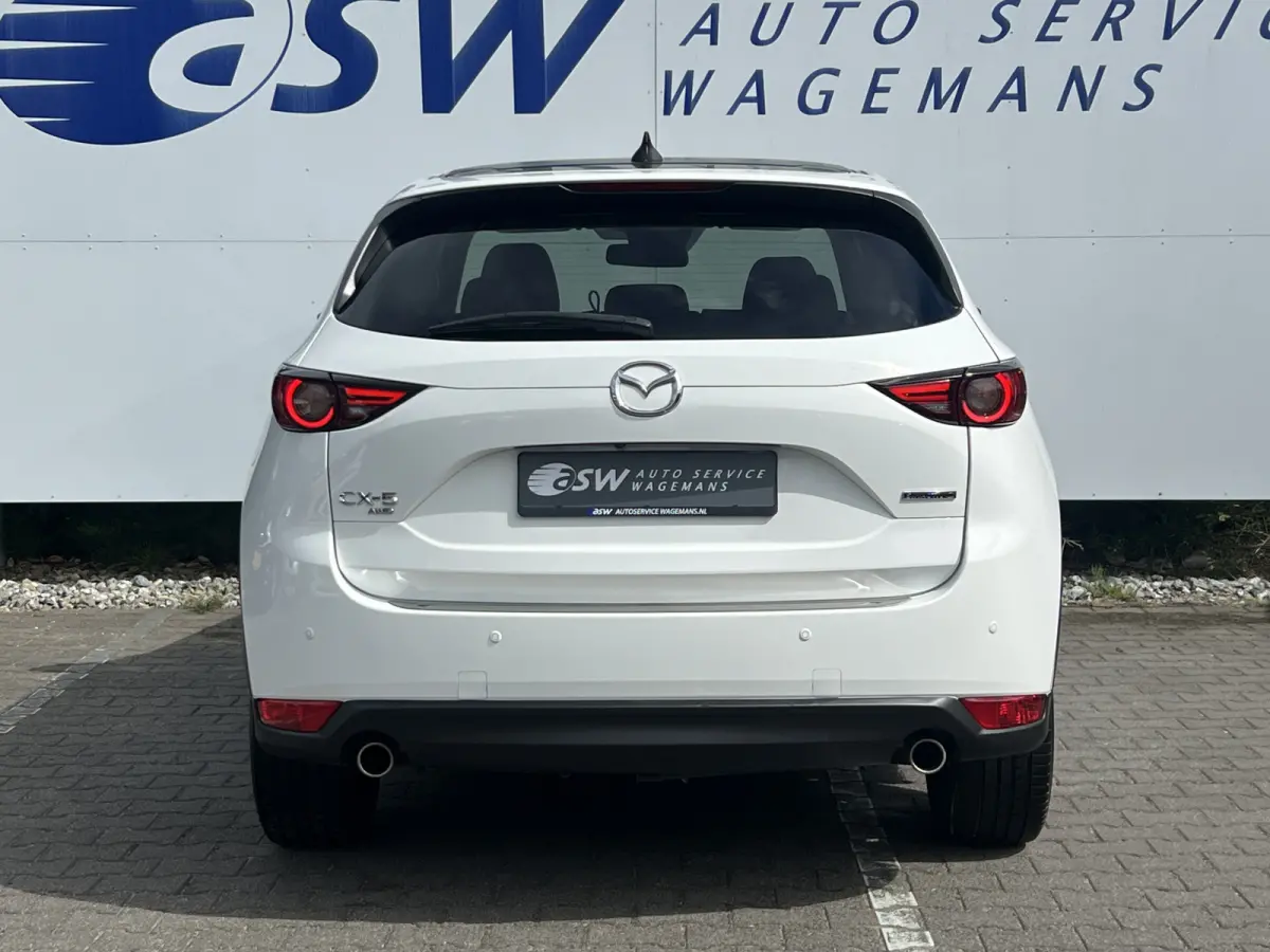 2.5 AWD SkyActiv-G 194 Sportive | Trekhaak | 360 Camera | LED Matrix | Bose Audio