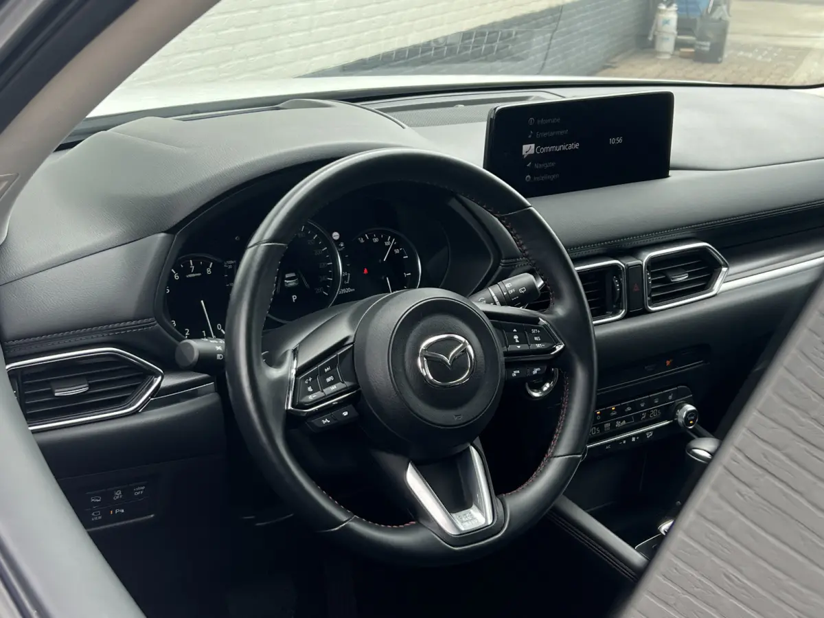 2.5 AWD SkyActiv-G 194 Sportive | Trekhaak | 360 Camera | LED Matrix | Bose Audio