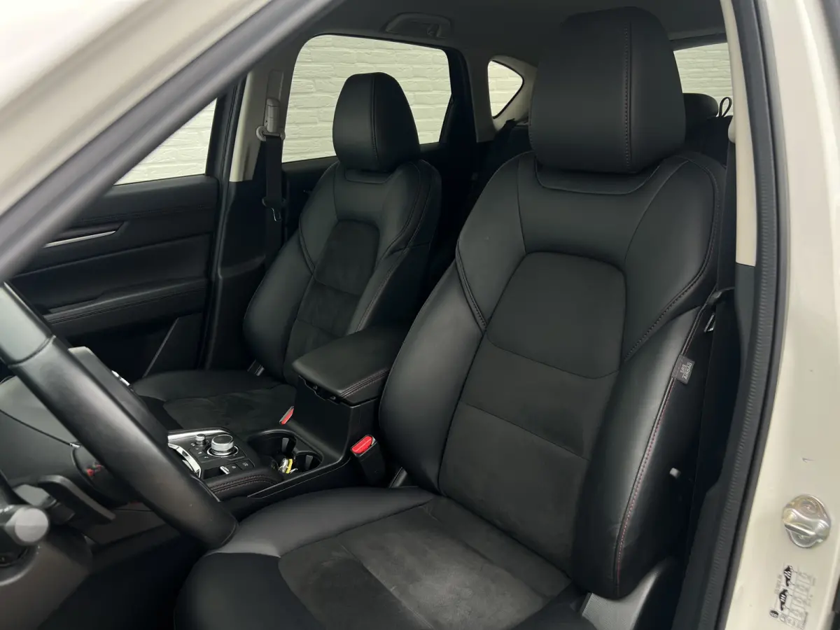2.5 AWD SkyActiv-G 194 Sportive | Trekhaak | 360 Camera | LED Matrix | Bose Audio