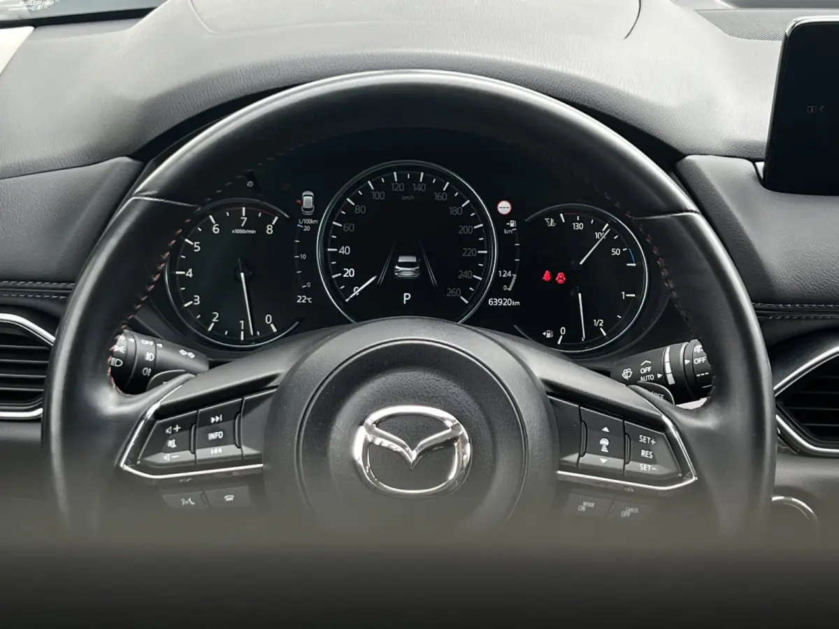 2.5 AWD SkyActiv-G 194 Sportive | Trekhaak | 360 Camera | LED Matrix | Bose Audio