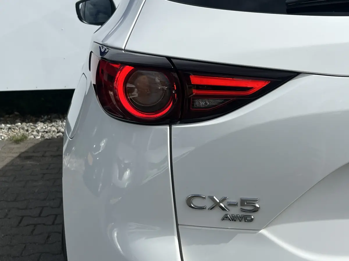 2.5 AWD SkyActiv-G 194 Sportive | Trekhaak | 360 Camera | LED Matrix | Bose Audio