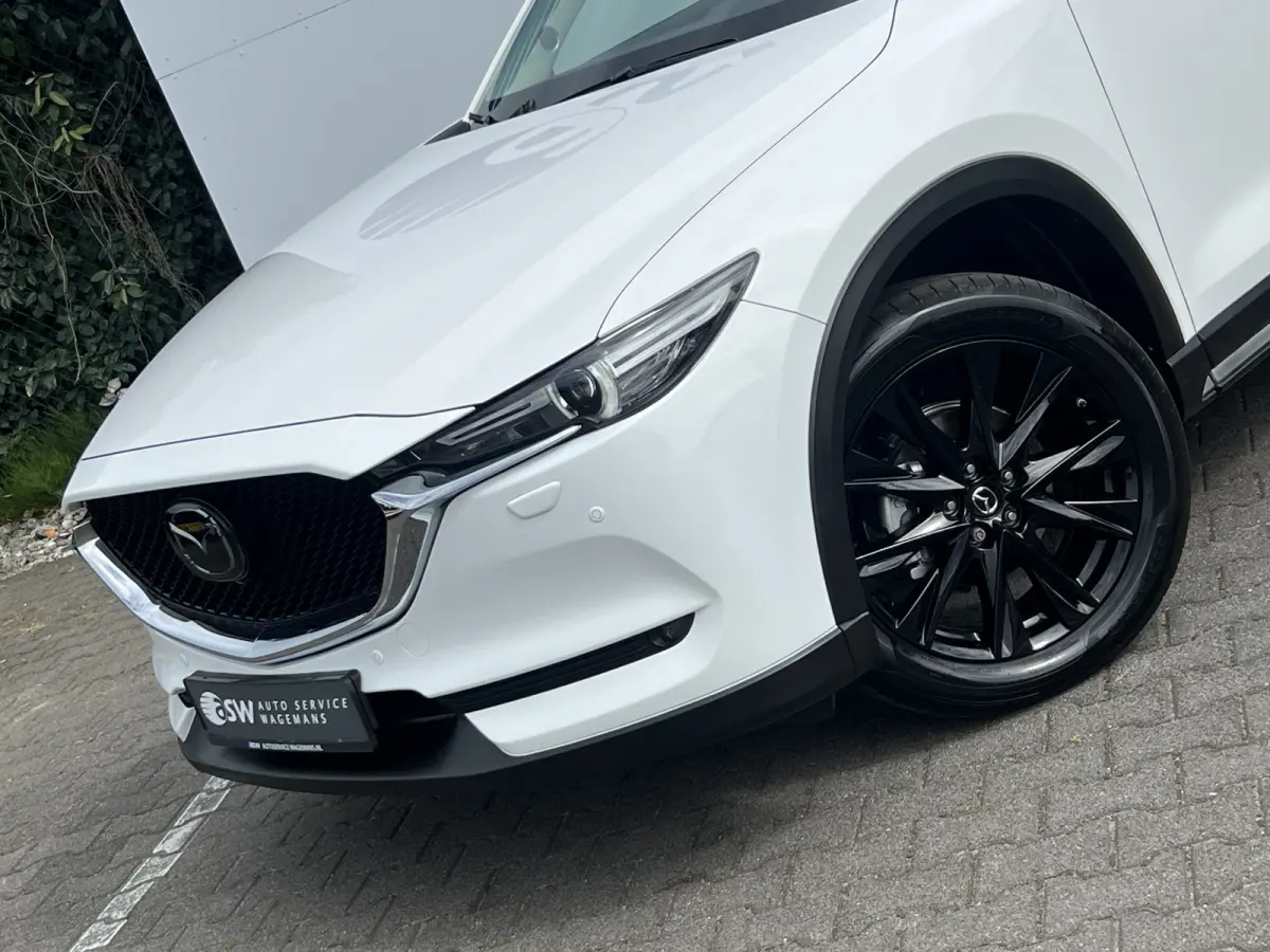2.5 AWD SkyActiv-G 194 Sportive | Trekhaak | 360 Camera | LED Matrix | Bose Audio