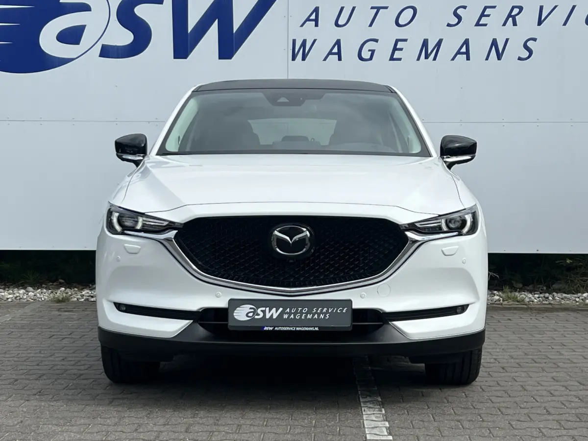 2.5 AWD SkyActiv-G 194 Sportive | Trekhaak | 360 Camera | LED Matrix | Bose Audio