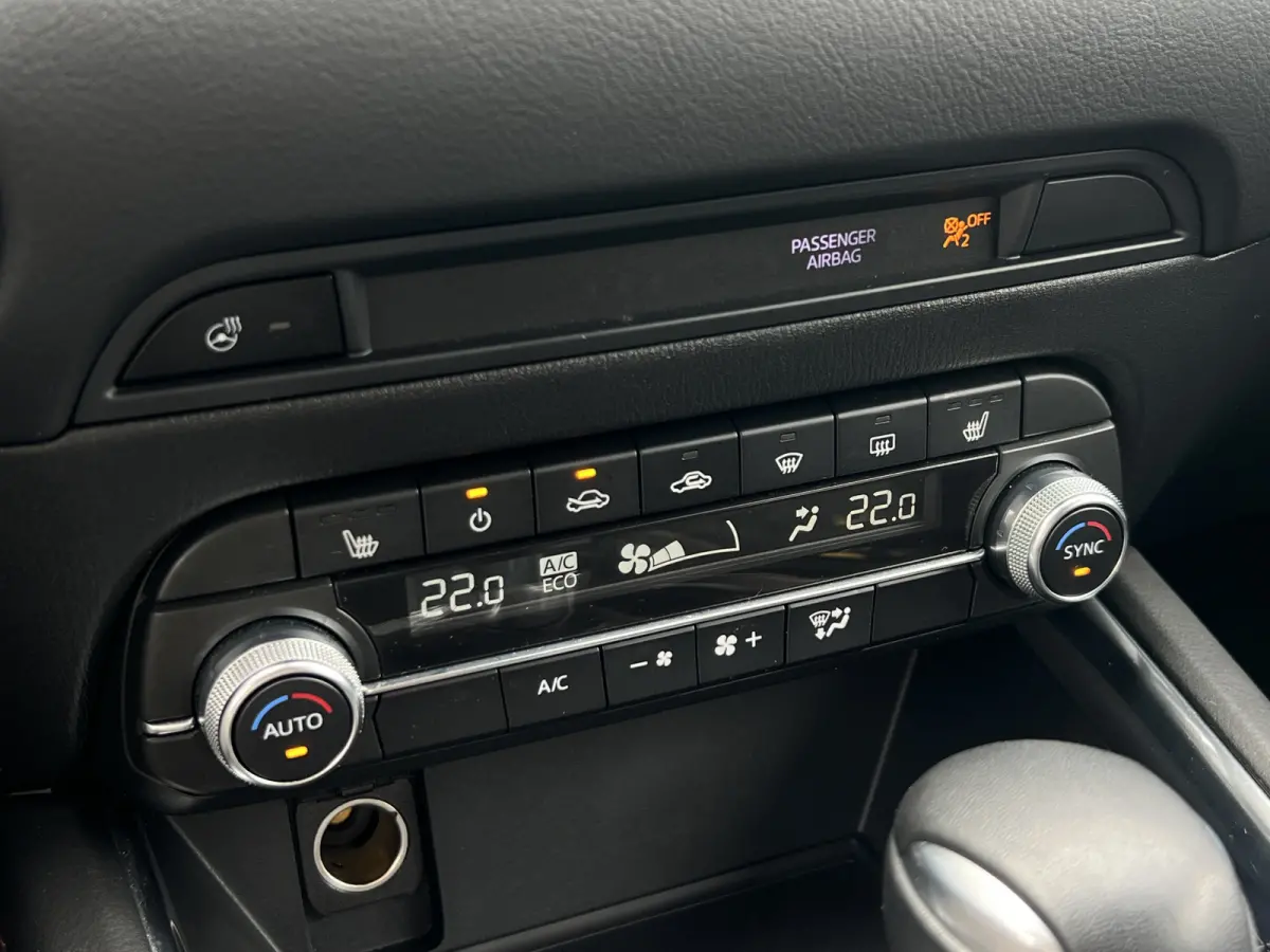 2.5 AWD SkyActiv-G 194 Sportive | Trekhaak | 360 Camera | LED Matrix | Bose Audio