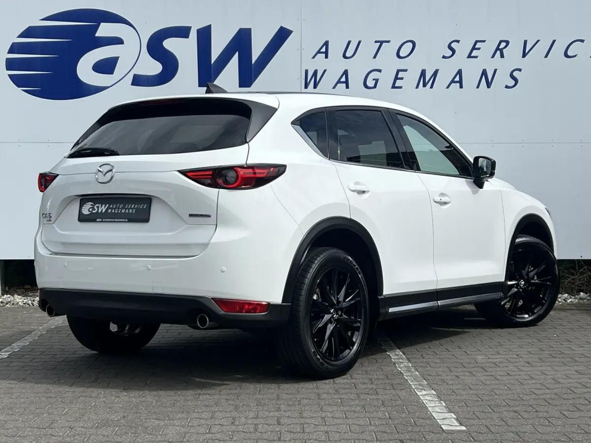 2.5 AWD SkyActiv-G 194 Sportive | Trekhaak | 360 Camera | LED Matrix | Bose Audio