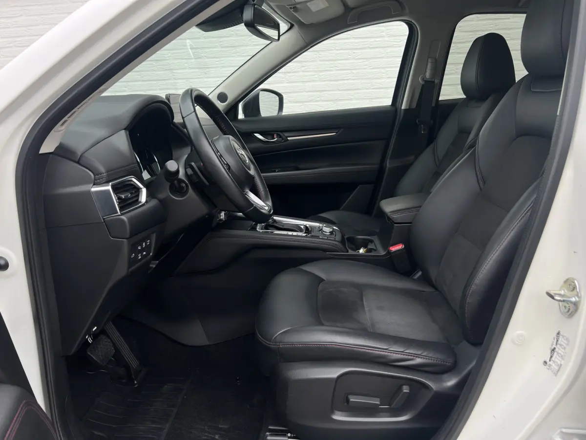 2.5 AWD SkyActiv-G 194 Sportive | Trekhaak | 360 Camera | LED Matrix | Bose Audio