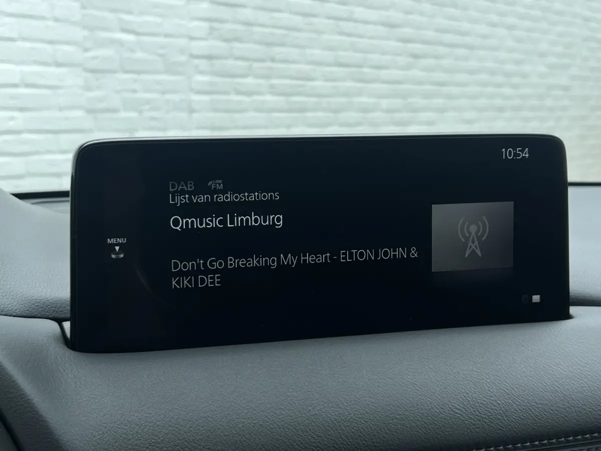 2.5 AWD SkyActiv-G 194 Sportive | Trekhaak | 360 Camera | LED Matrix | Bose Audio