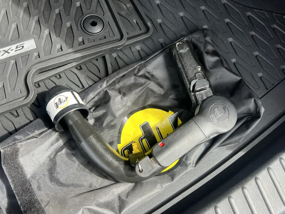2.5 AWD SkyActiv-G 194 Sportive | Trekhaak | 360 Camera | LED Matrix | Bose Audio