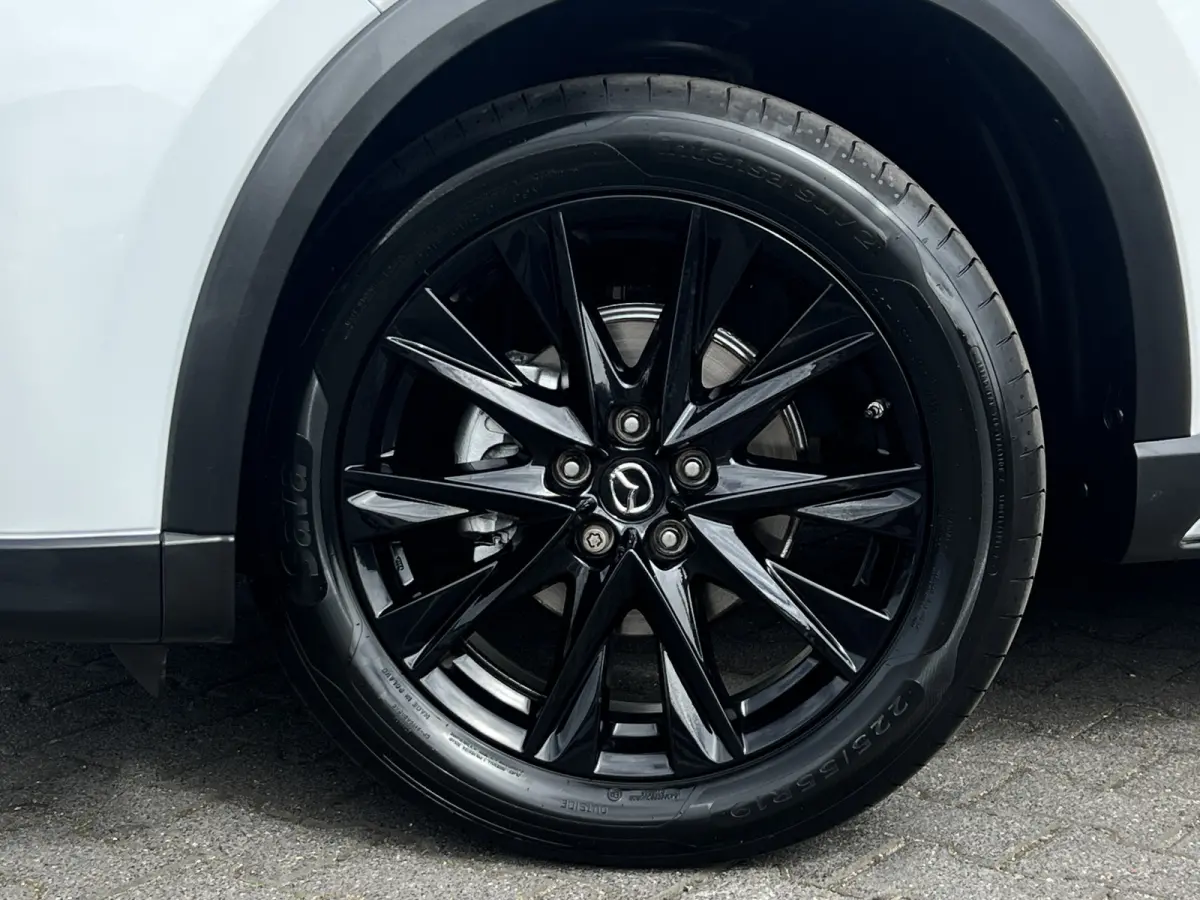 2.5 AWD SkyActiv-G 194 Sportive | Trekhaak | 360 Camera | LED Matrix | Bose Audio