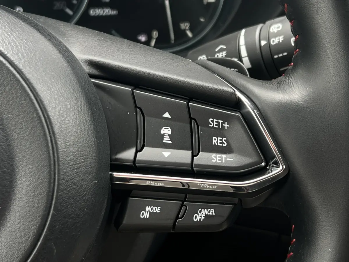 2.5 AWD SkyActiv-G 194 Sportive | Trekhaak | 360 Camera | LED Matrix | Bose Audio