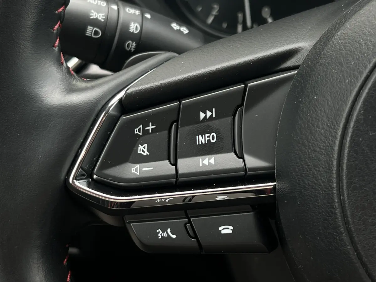 2.5 AWD SkyActiv-G 194 Sportive | Trekhaak | 360 Camera | LED Matrix | Bose Audio