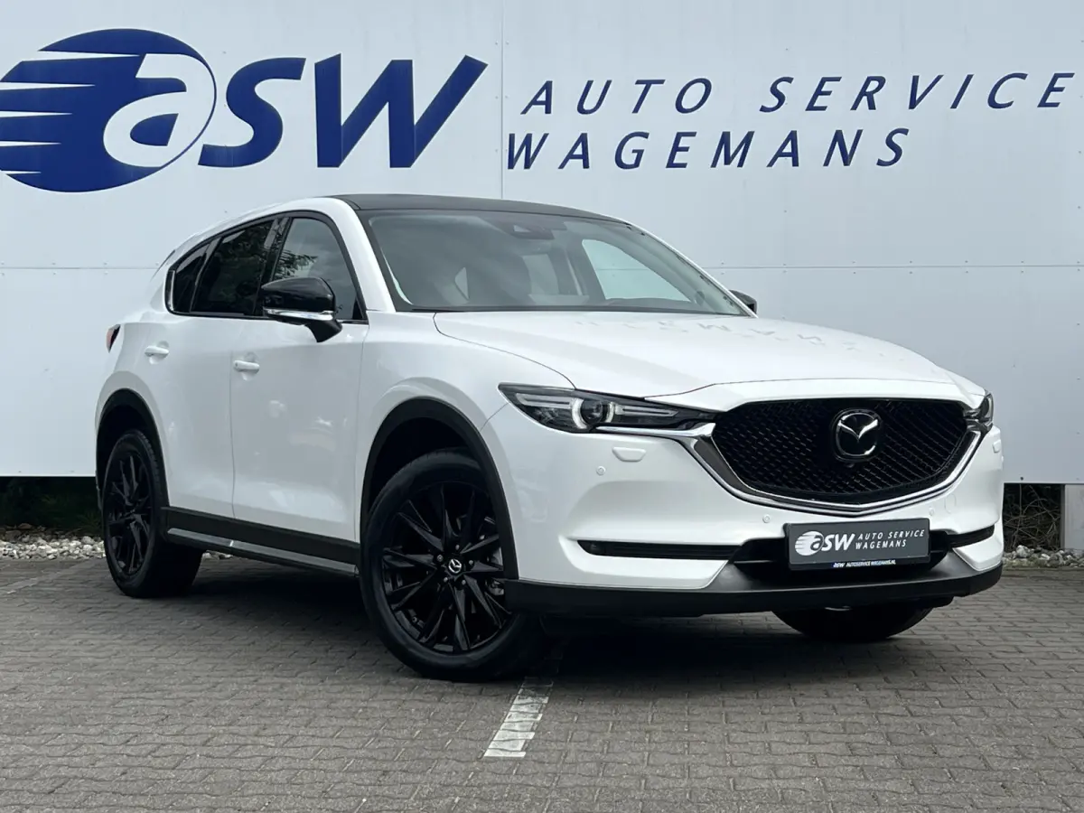 2.5 AWD SkyActiv-G 194 Sportive | Trekhaak | 360 Camera | LED Matrix | Bose Audio